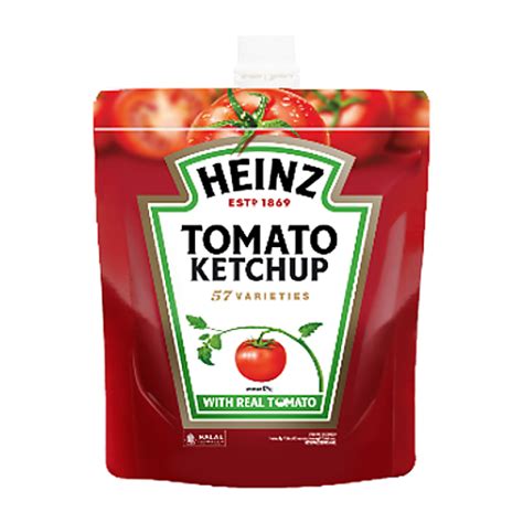 Heinz Tomato Ketchup Sup | 125g | Shop | Walter Mart