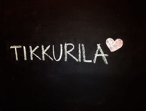 Tikkurila Liitu Blackboard 1l czarna farba tablicowa MILABUD