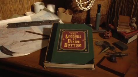 SpongeBob SquarePants Legends Of Bikini Bottom AZ Movies