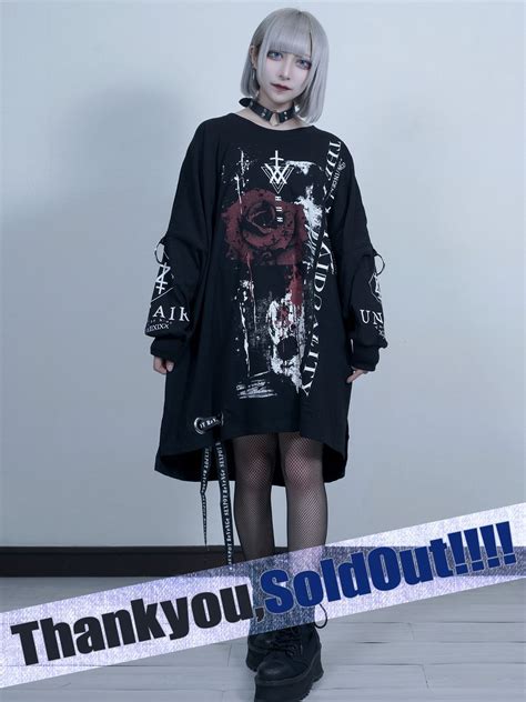 SEX POT ReVeNGe on Twitter 完 売 FALSE INCENSE カットソー完売しました ありがとうございます セクポ 秋冬新作 soldout