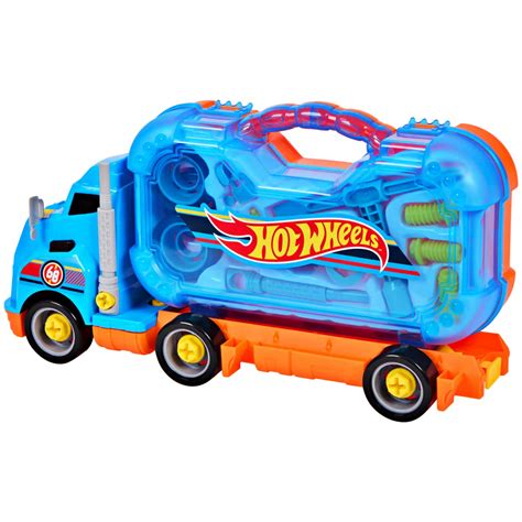 Hot Wheels Hot Wheels Hotwheels Auto Ci Ar Wka Narz Dzia Autko Skrzynka Hot Wheels Sklep