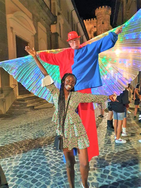 NOTTE BIANCA IN ITALY. - Basic To Glam Chic Travels