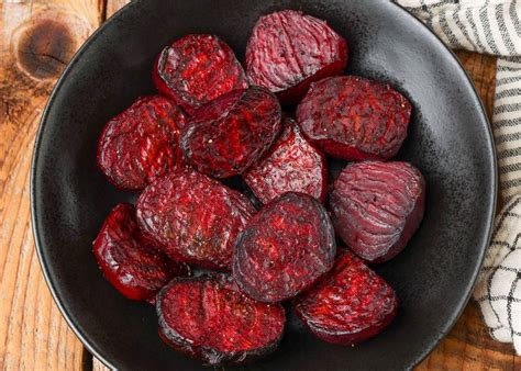 roast beets vegetable recipes