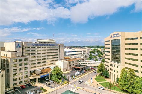 St Thomas Midtown Hospital Nashville - Watson Media
