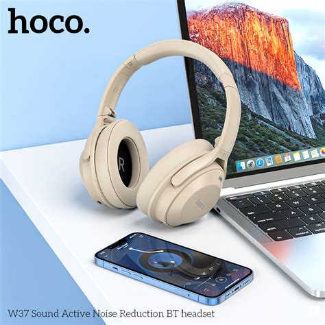 Tai Nghe Headphone Hoco W37