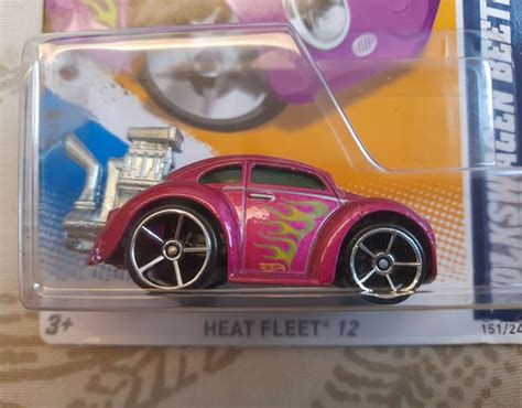 FUSCA HOT WHEELS VOLKSWAGEN BEETLE Hobbies e coleções Fátima III Pouso Alegre
