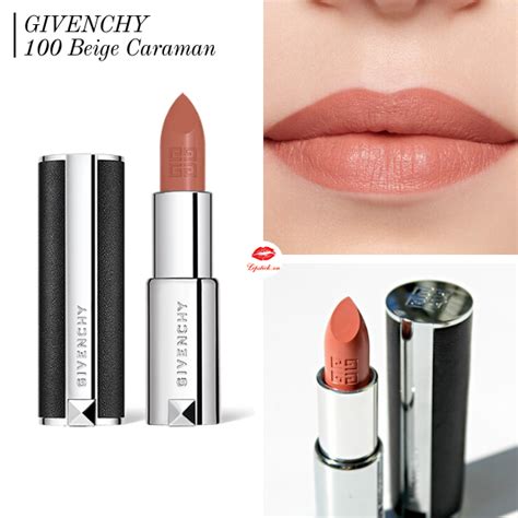 Review Son Givenchy Beige Caraman M U Be Nude Th I Th Ng
