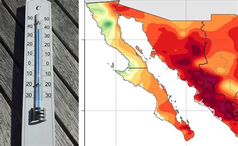 Clima En Baja California Para El 27 De Mayo Del 2024