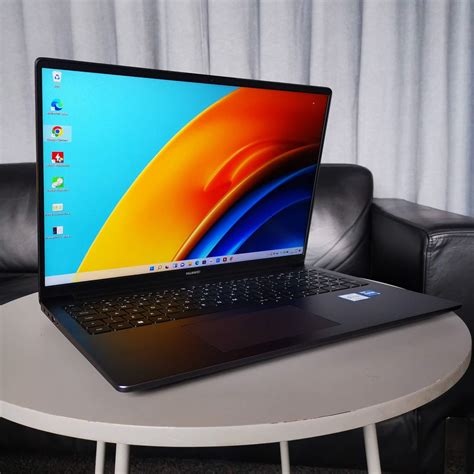 Test I Recenzja Huawei Matebook D Geex