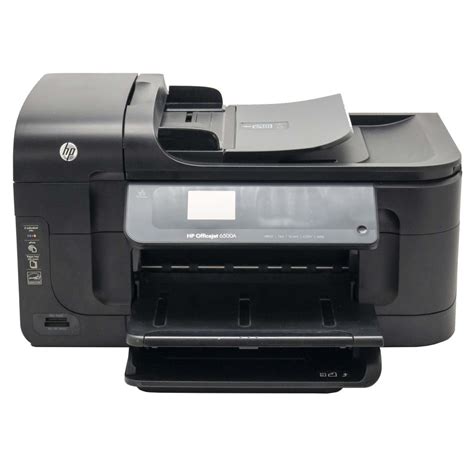 Hp Officejet 6500a Inkjet Printer Back Market