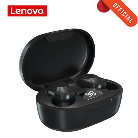 Lenovo Xt Auriculares Tws Inal Mbricos Con Bluetooth Cascos