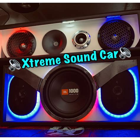 Extreme Sound Car - Xtreme Sound Car