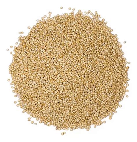 Quinoa Branca Em Gr Os Quinua G