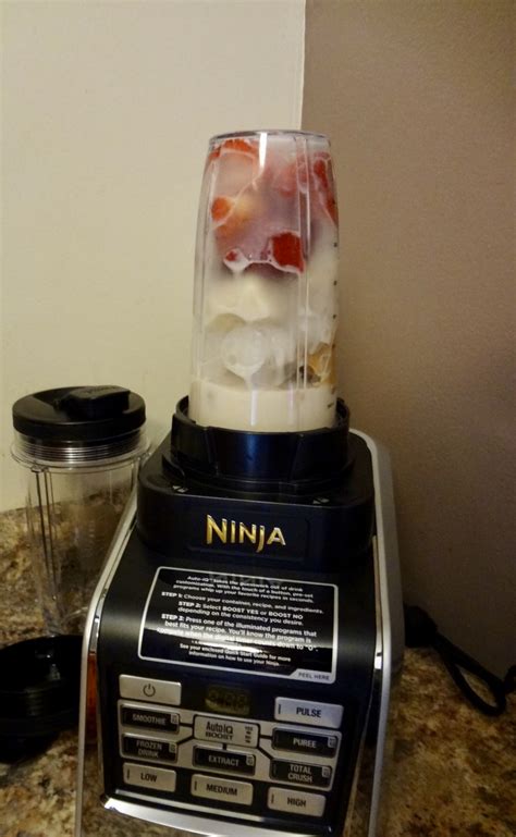 Nutri Ninja® Blendmax Duo™ With Auto Iq Boost™ Review Emily Reviews