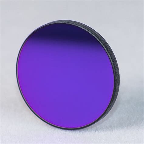 Bandpass Optical Filters Shanghai Optics