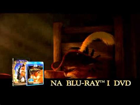 Kot W Butach Na Blu Ray I Dvd Youtube