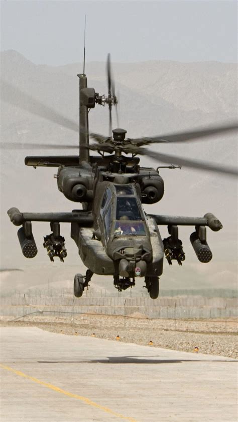 Boeing AH-64 Apache Wallpapers - Wallpaper Cave