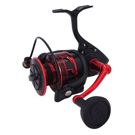 PENN Battle III 4000 HS BTLIII4000HS Saltwater Fishing Reel Frontdrag