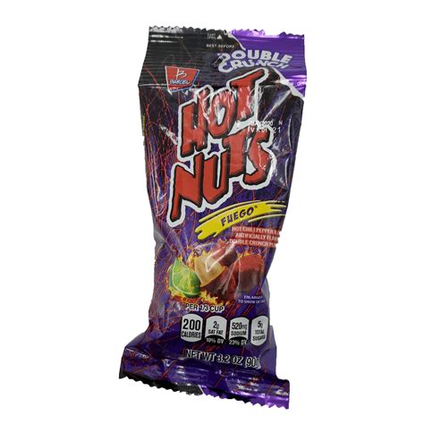 Hot Nuts Tu Despensa Latin Market