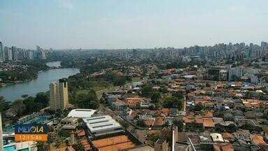 Meio Dia Paraná Londrina Quinta feira 8 amanhece ensolarada em