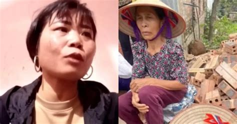 Vụ cụ bà bị đuổi ra khỏi nhà Con dâu sang tên đất cho mẹ đẻ bức xúc thái độ em chồng Hot