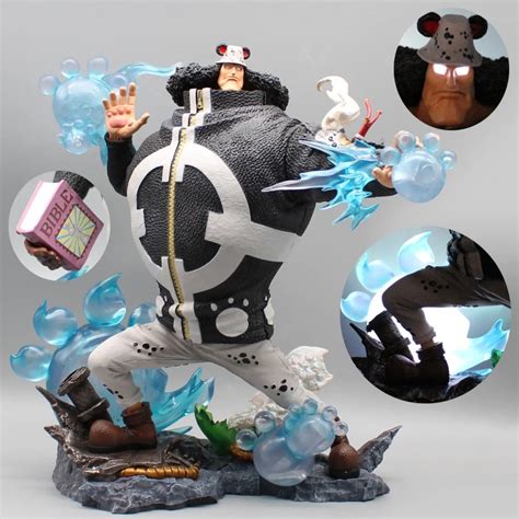 One Piece Lx Max Bartholemew Kuma Gk Anime Figures Change Hands With