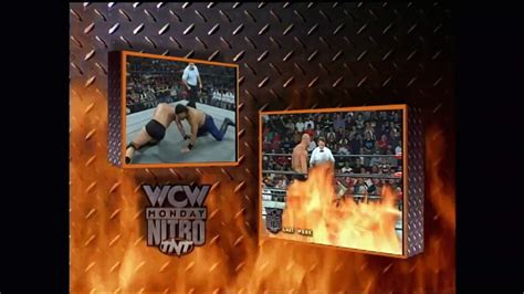 Goldberg Vs Barbarian WCW Monday Nitro September 29 1997 Video