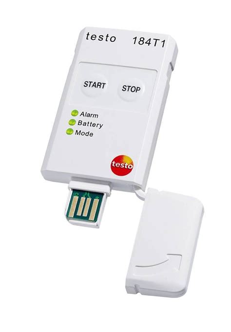 Testo T Usb Data Logger Transport Distribution Pharma