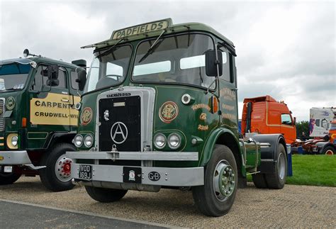 Atkinson And Seddon Atkinson Lorries And Trucks Flickr