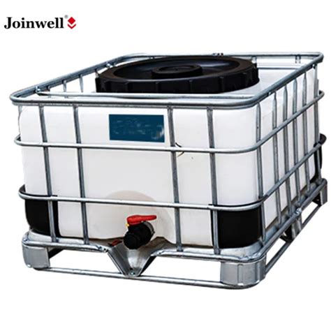 1000L Square Plastic Water IBC Tank China IBC 1000liter 53 OFF