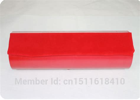 CDF 03 Red Color Of Korea Heat Transfer Vinyl Tran Grandado