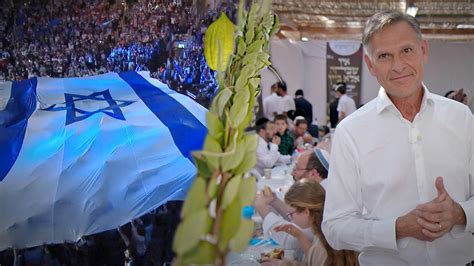 Sukkot ein Fest für alle Völker Bibel TV