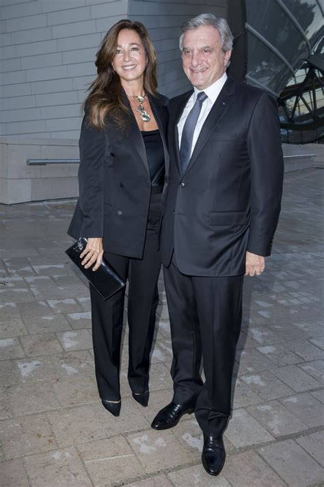 Vidéo Sidney Toledano et sa femme Katia Toledano Inauguration du