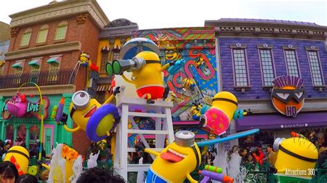 [4K] Minions Park Tour - Universal Studios Japan - Desp... | Doovi