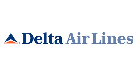 Delta Air Lines Logo And Sign New Logo Meaning And History Png Svg