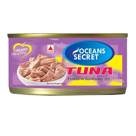 Amazon.com: Oceans Secret Tuna Flakes 180g (1)