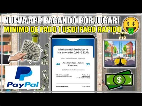 Incre Ble Nueva App Para Ganar Dinero Para Paypal Gratis Jugando