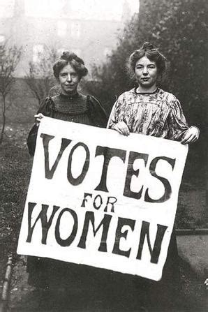 Womens Suffrage Quotes QuotesGram