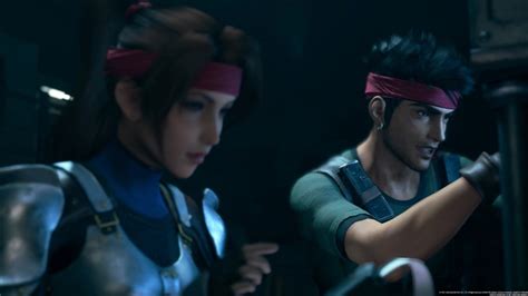 Who Are Jessie Biggs And Wedge In Final Fantasy Vii Remake Gamepur