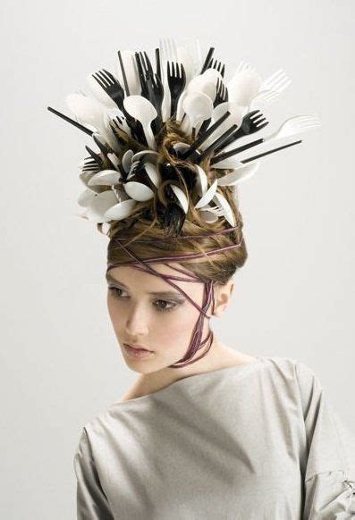 Pin By Kris Fiala On Art Salvage Ideas Crazy Hair Days Crazy Hats