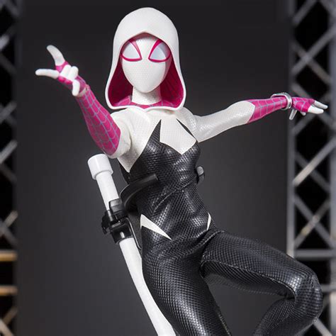 Spider Gwen Sixth Scale Figure By Hot Toys Sideshow Collectibles
