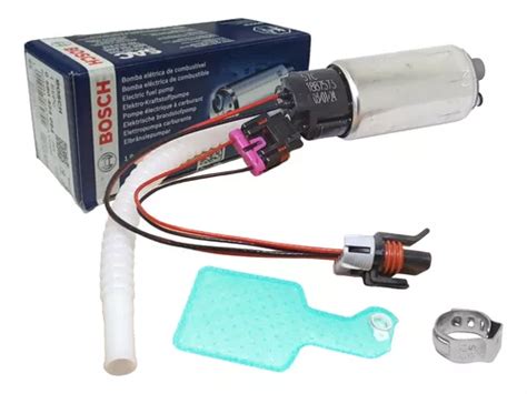 Bomba Combustivel S10 2.4 Flex