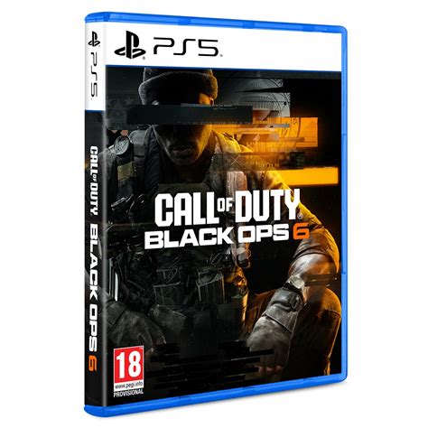 Call of Duty Black Ops 6 PlayStation 5 · Activision · El Corte Inglés