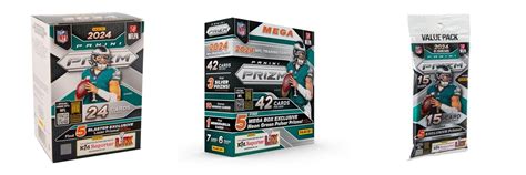 Unlocking Value A Collectors Guide To Prizm Football Cards