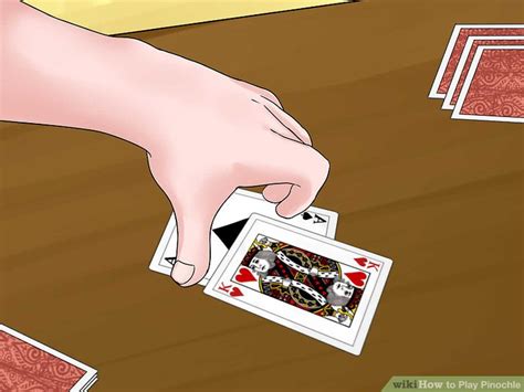 How to Play Pinochle: 11 Steps (with Pictures) - wikiHow