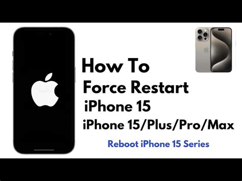 How To Force Restart Forced Restart Reset IPhone 13 51 OFF