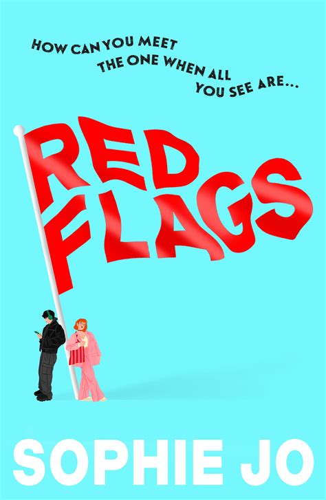 Book Review: Red Flags by Sophie Jo • Pretty Little Memoirs • Award