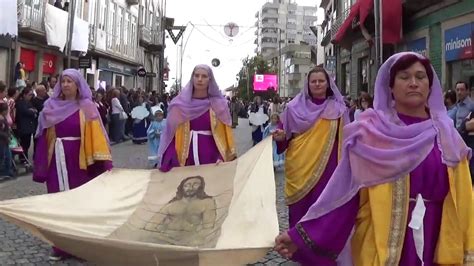 Prociss O Do Corpo De Deus Festas Da Cidade De Penafiel Youtube