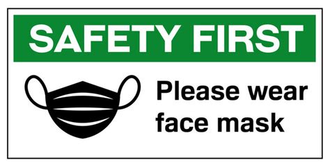 Please Wear Face Mask Images – Browse 5,335 Stock Photos, Vectors, and ...