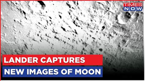 Chandrayaan 3 News As India Inches Closer To Moon Lander Captures New